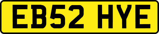 EB52HYE