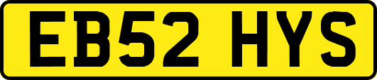 EB52HYS