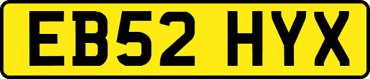 EB52HYX