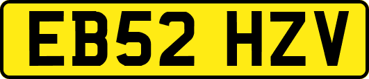 EB52HZV