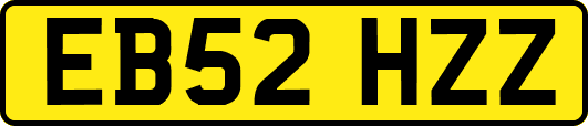 EB52HZZ