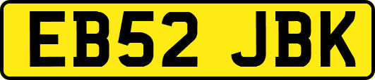 EB52JBK