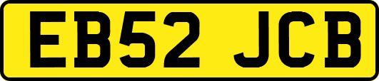 EB52JCB