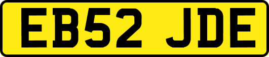 EB52JDE