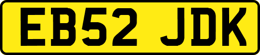 EB52JDK