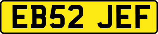 EB52JEF