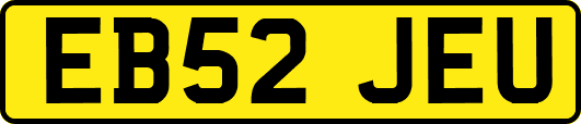 EB52JEU