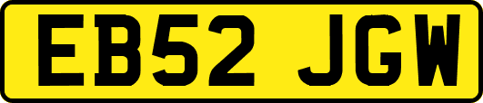 EB52JGW