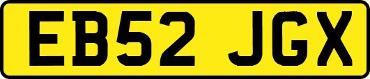 EB52JGX
