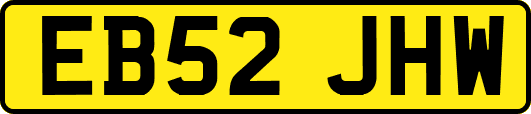 EB52JHW