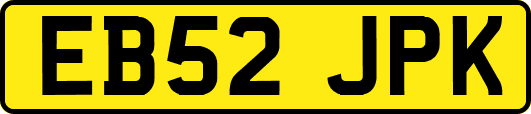 EB52JPK