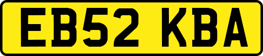EB52KBA