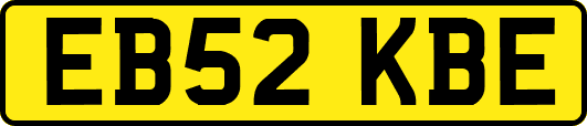 EB52KBE