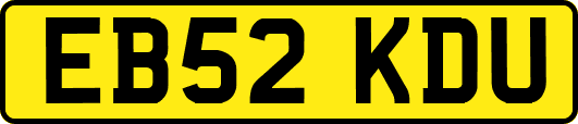 EB52KDU