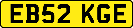 EB52KGE