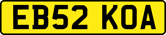 EB52KOA