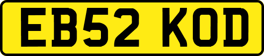 EB52KOD