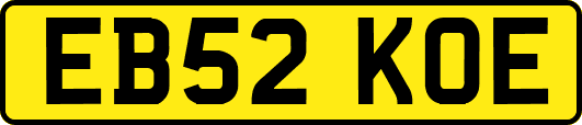 EB52KOE