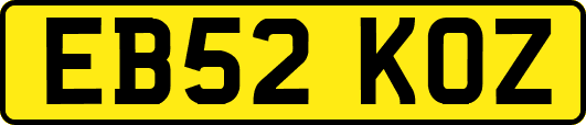 EB52KOZ
