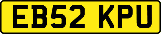 EB52KPU