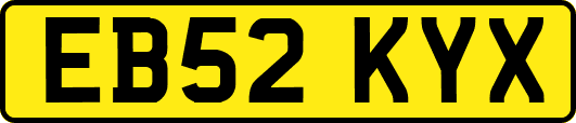 EB52KYX