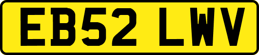 EB52LWV