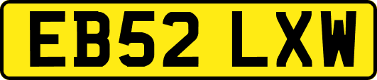 EB52LXW