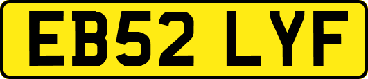 EB52LYF