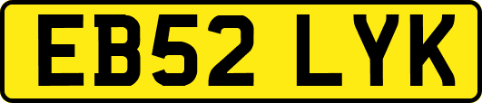 EB52LYK