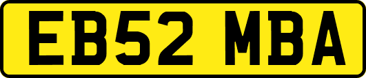 EB52MBA