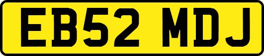 EB52MDJ