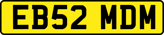 EB52MDM