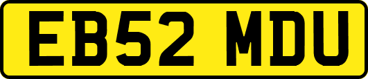 EB52MDU