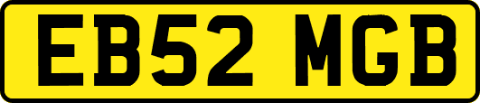 EB52MGB