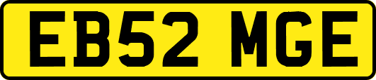 EB52MGE