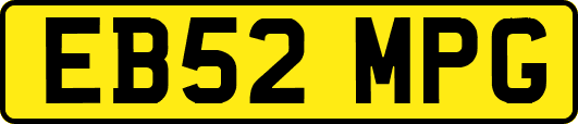 EB52MPG