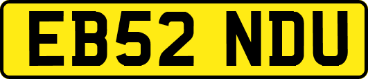 EB52NDU
