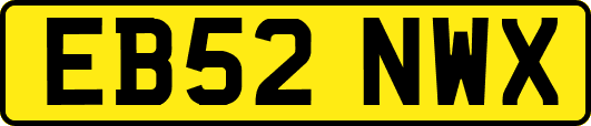 EB52NWX