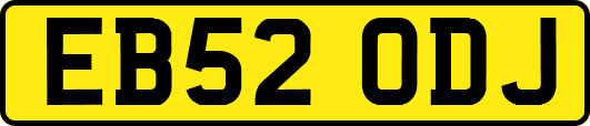 EB52ODJ