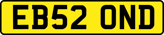 EB52OND