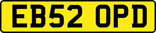 EB52OPD