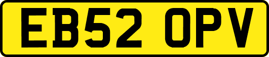 EB52OPV