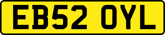 EB52OYL