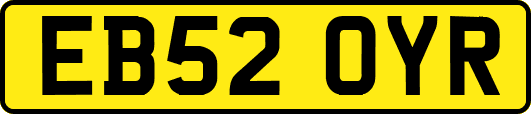 EB52OYR