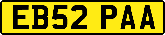 EB52PAA