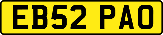 EB52PAO