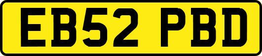 EB52PBD