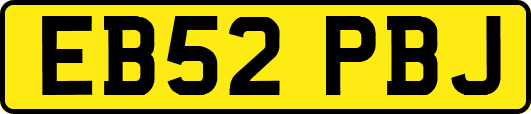 EB52PBJ