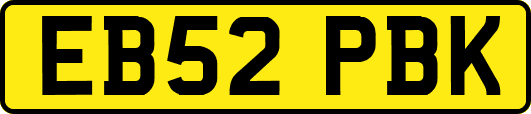 EB52PBK