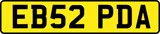 EB52PDA